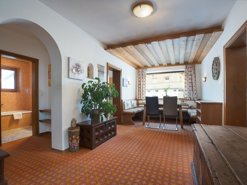 Apartment Klaus