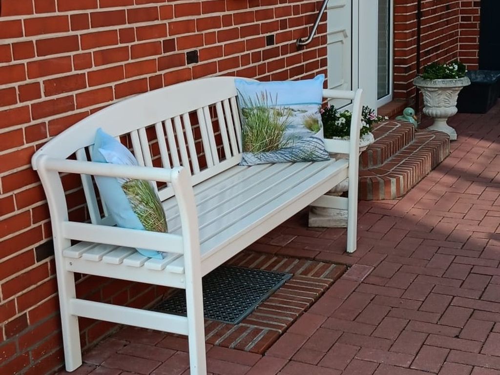 Ferienwohnung am Wind mit Dachterasse