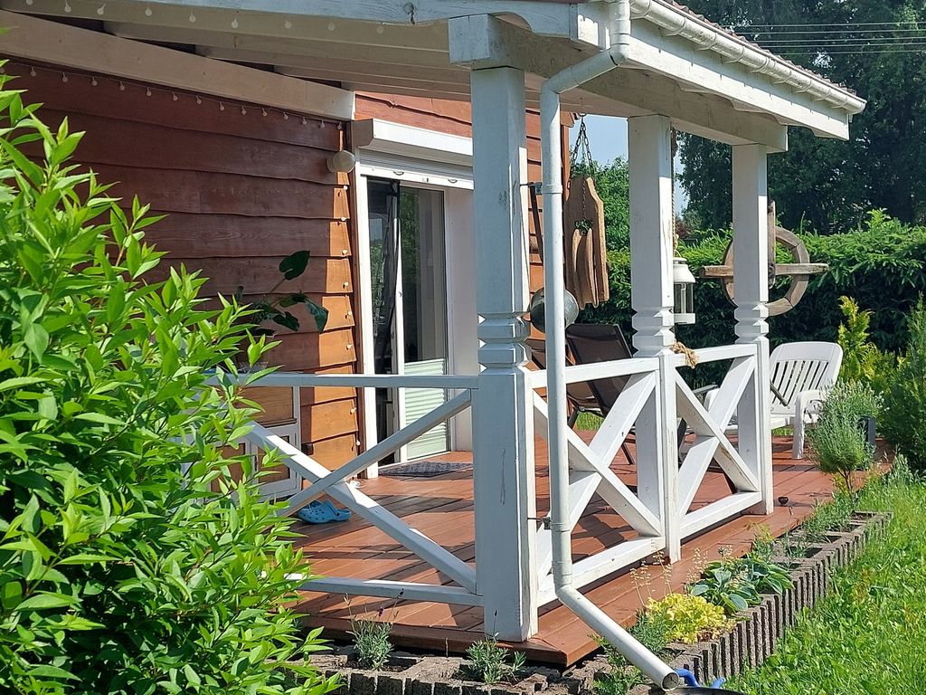 Ferienhaus Storchenwiese, Wald, Strand, Natur