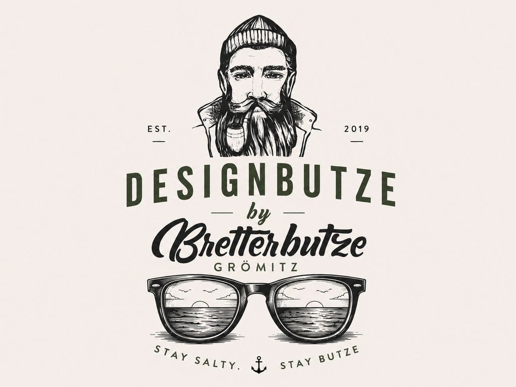 DESIGNBUTZE by Bretterbutze Grömitz  - Beach Loft & Meerblick