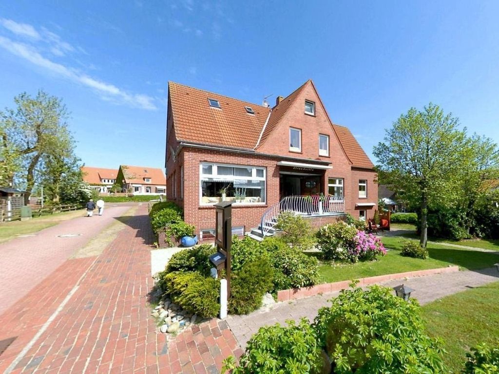 Strandvilla Baltrum, Nr. 2