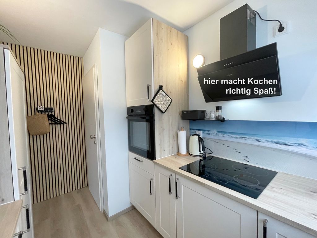 Beach Flat Wendtorfer Strand - Haus Nordlichter