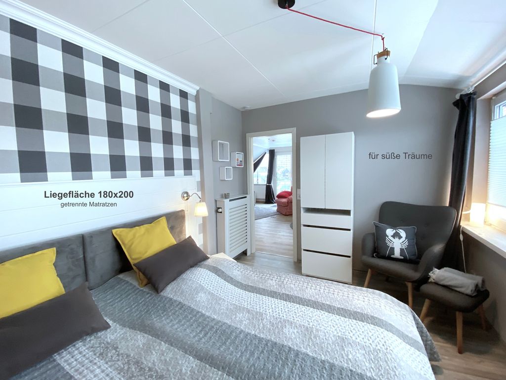Beach Flat Wendtorfer Strand - Haus Nordlichter
