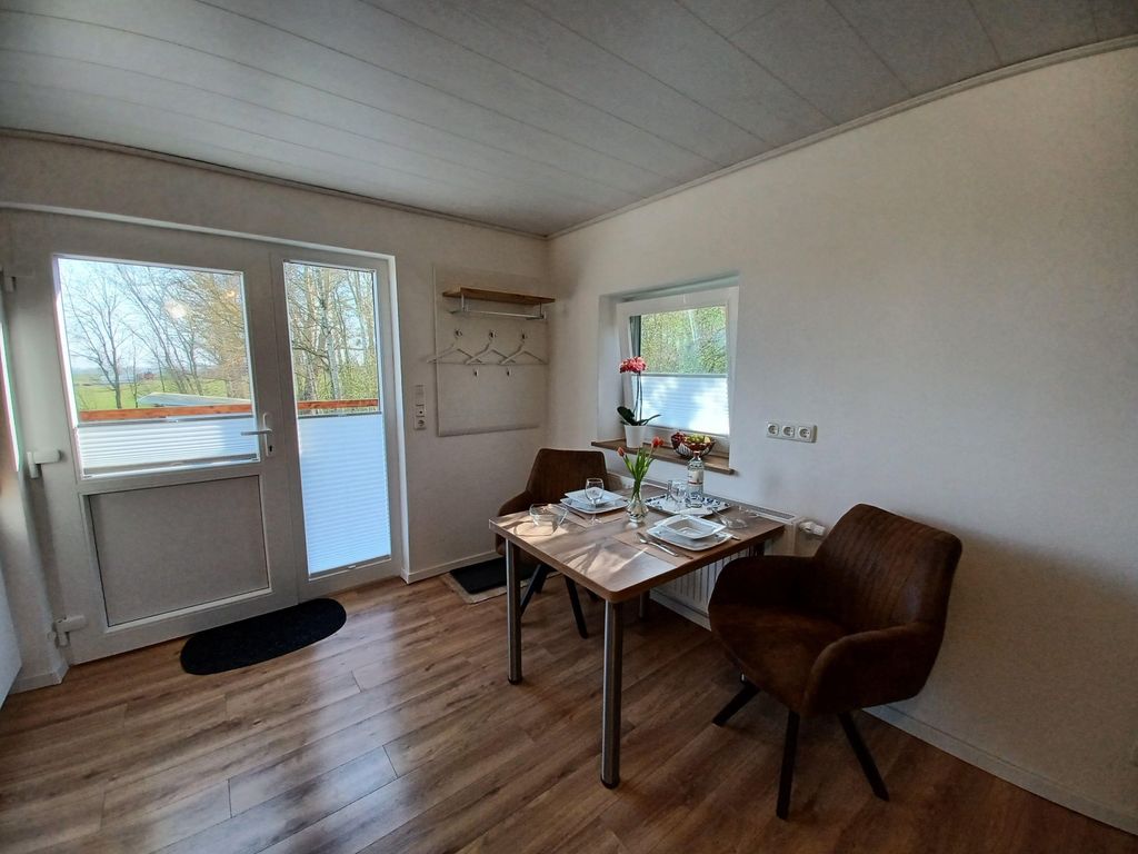 Ferienwohnungen Jappe "Landliebe"