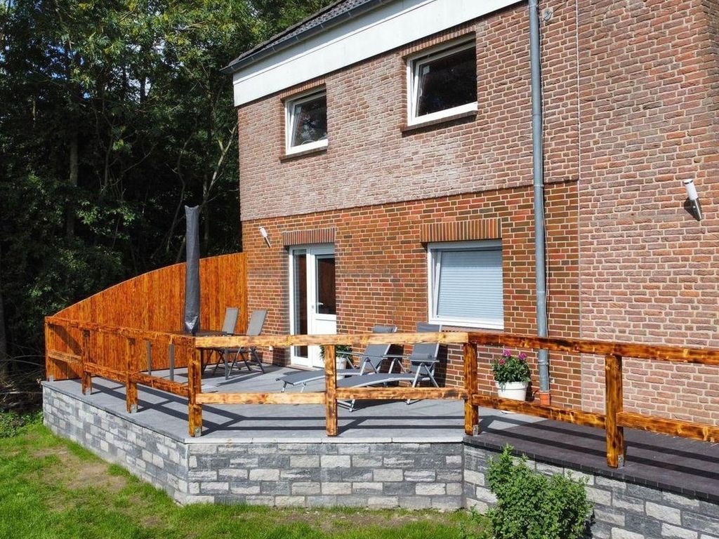 Ferienwohnungen Jappe "Landliebe"