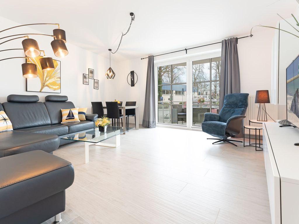 Pamirstraße 2 Seeluft