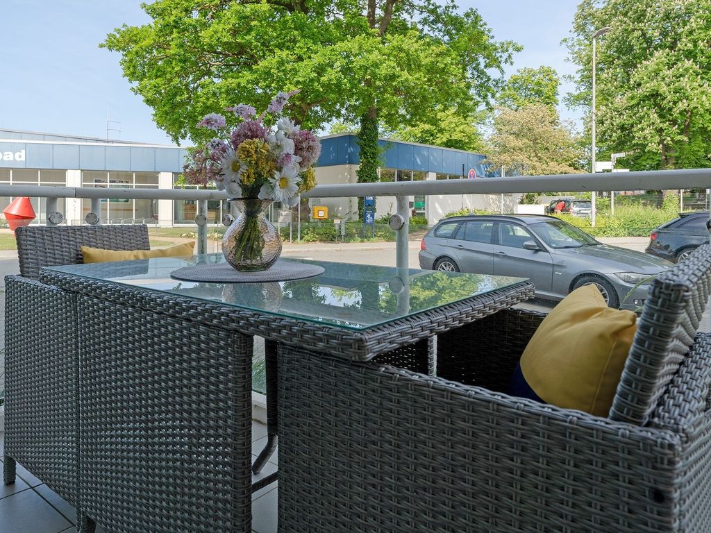 Pamirstraße 2 Seeluft