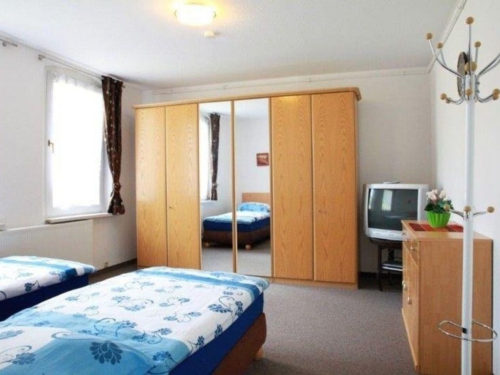 Ferienwohnung Hoffmann Harzgerode