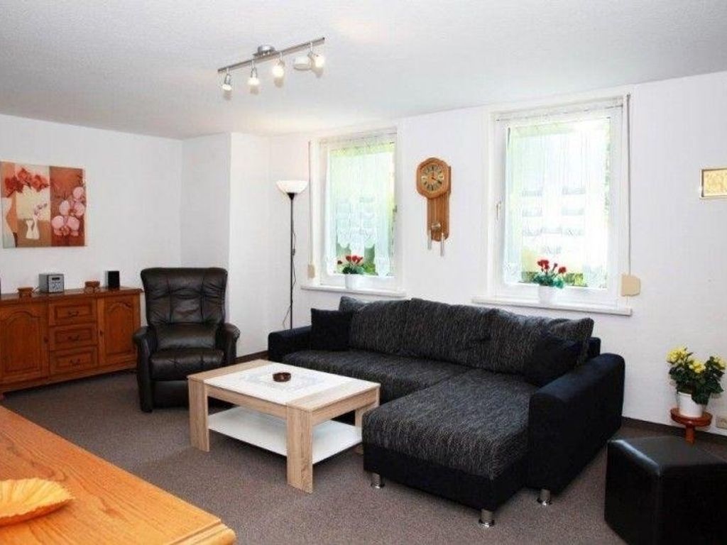 Ferienwohnung Hoffmann Harzgerode
