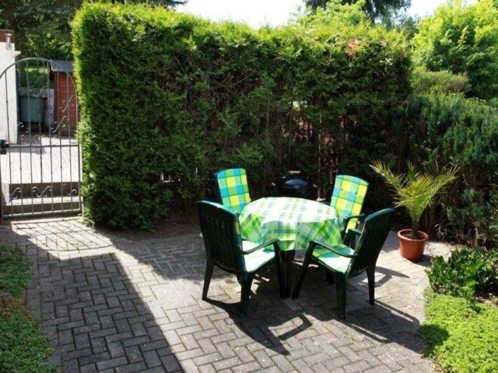 Ferienwohnung Hoffmann Harzgerode