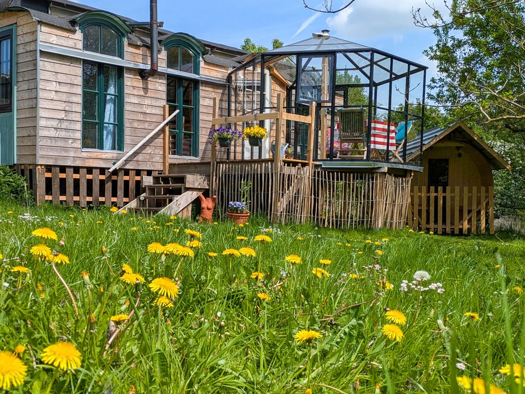 Tiny Haus - Sternenblick - Sauna