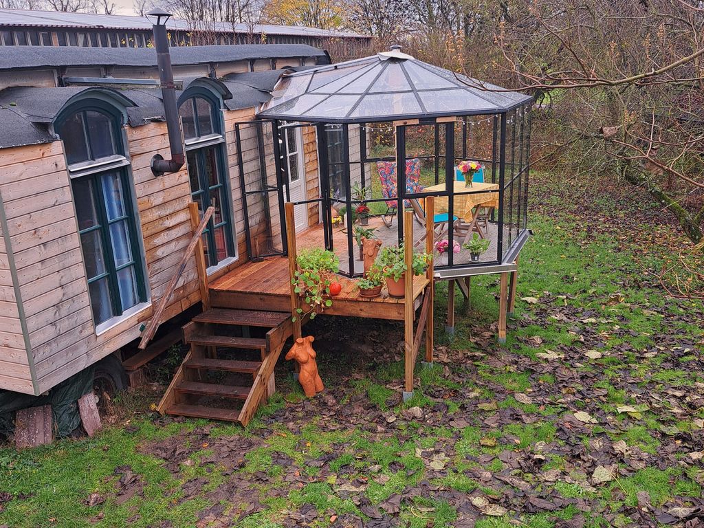 Tiny Haus - Sternenblick - Sauna