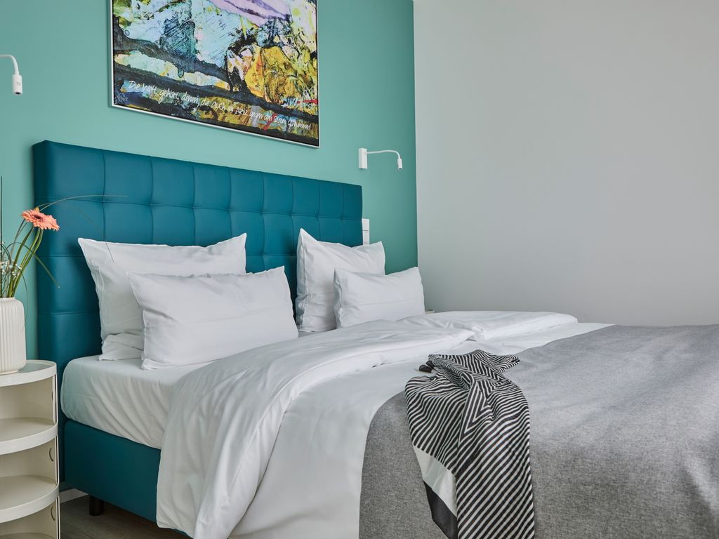 Atlantic Grand Hotel Travemünde - Master Suite mit Balkon