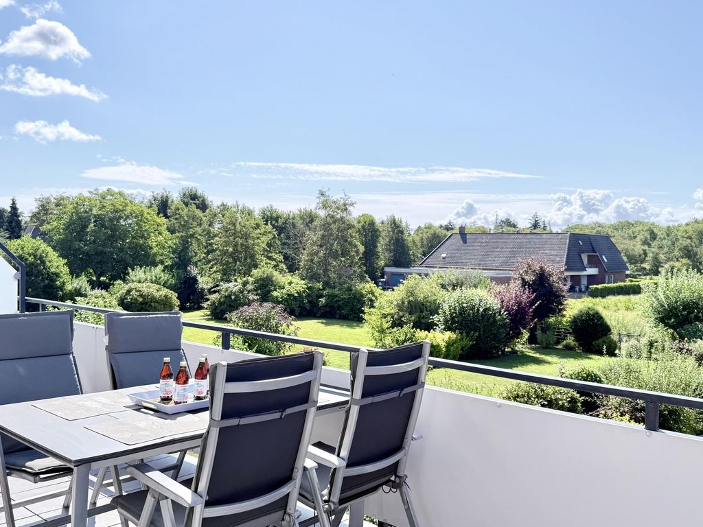 Schöne Aussicht