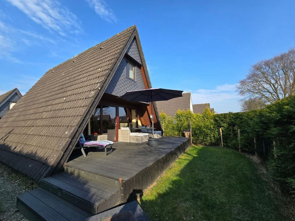 Haus Stern Carolinensiel