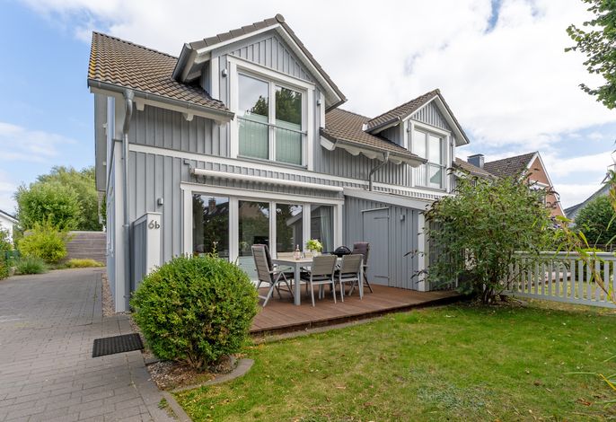 Strandhaus Goldfasan Haus B – Foto 1