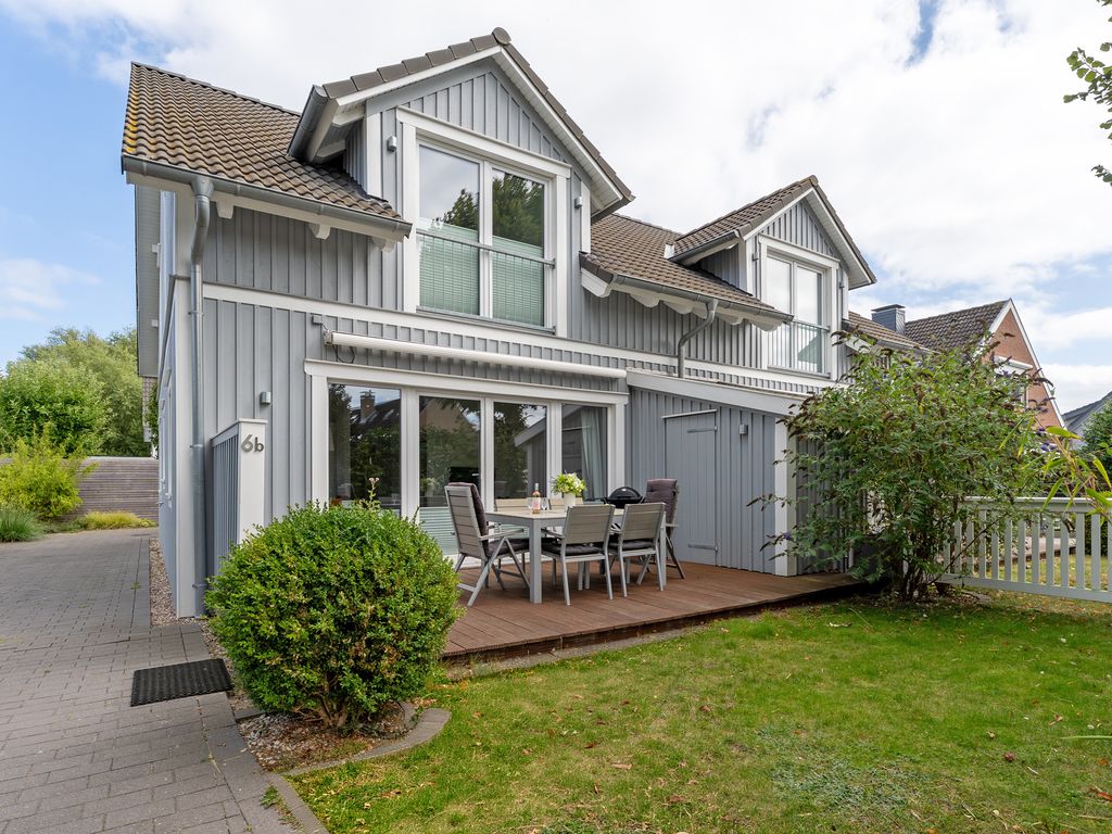 Strandhaus Goldfasan Haus B