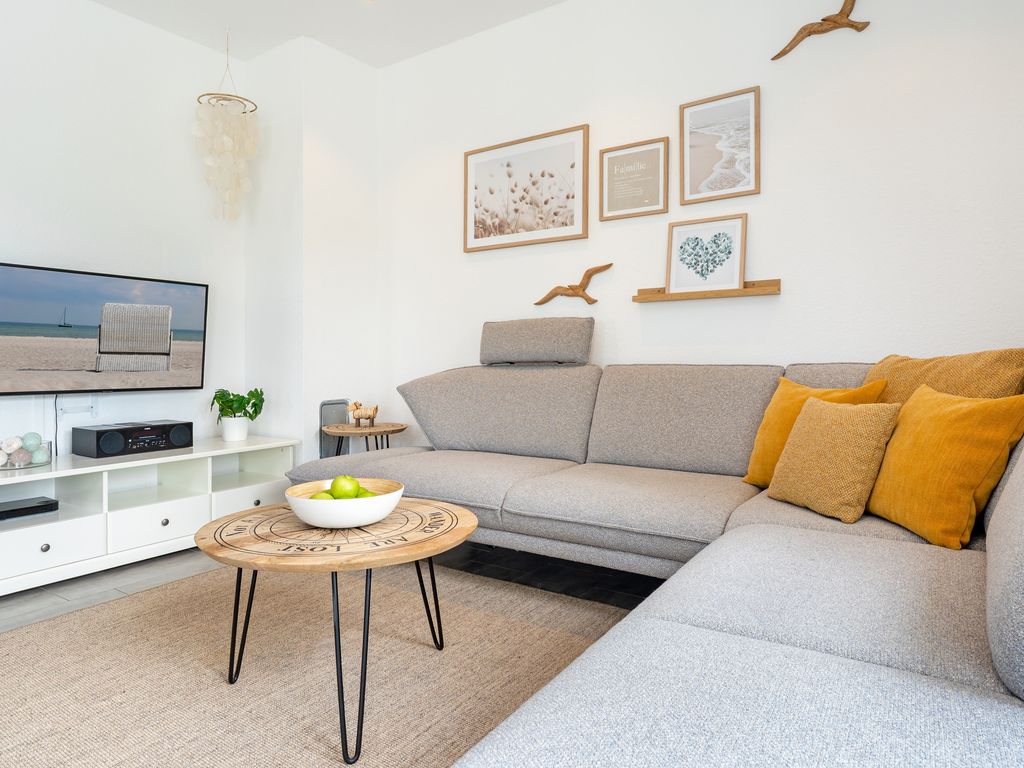 Strandhaus Goldfasan Haus B