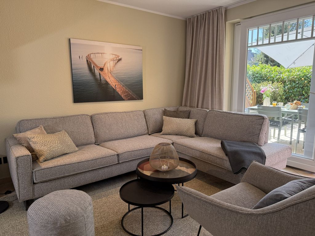 4Strandzeiten - Ferienhaus Luv