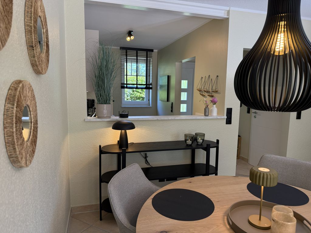 4Strandzeiten - Ferienhaus Luv