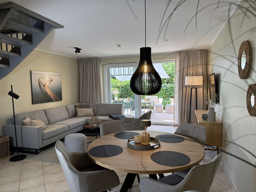 4Strandzeiten - Ferienhaus Luv
