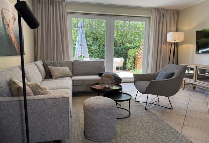 4Strandzeiten - Ferienhaus Luv – Foto 1