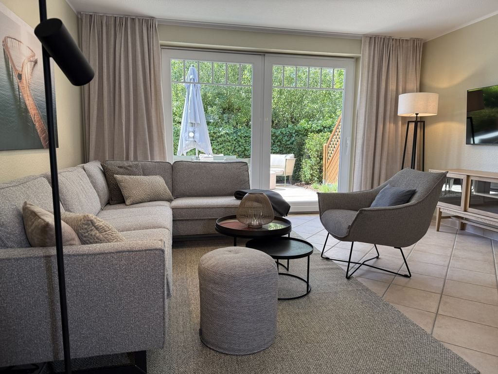 4Strandzeiten - Ferienhaus Luv
