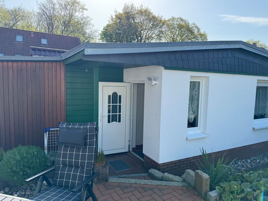 Bungalow 3 "Doreen" by Pharus Appartements