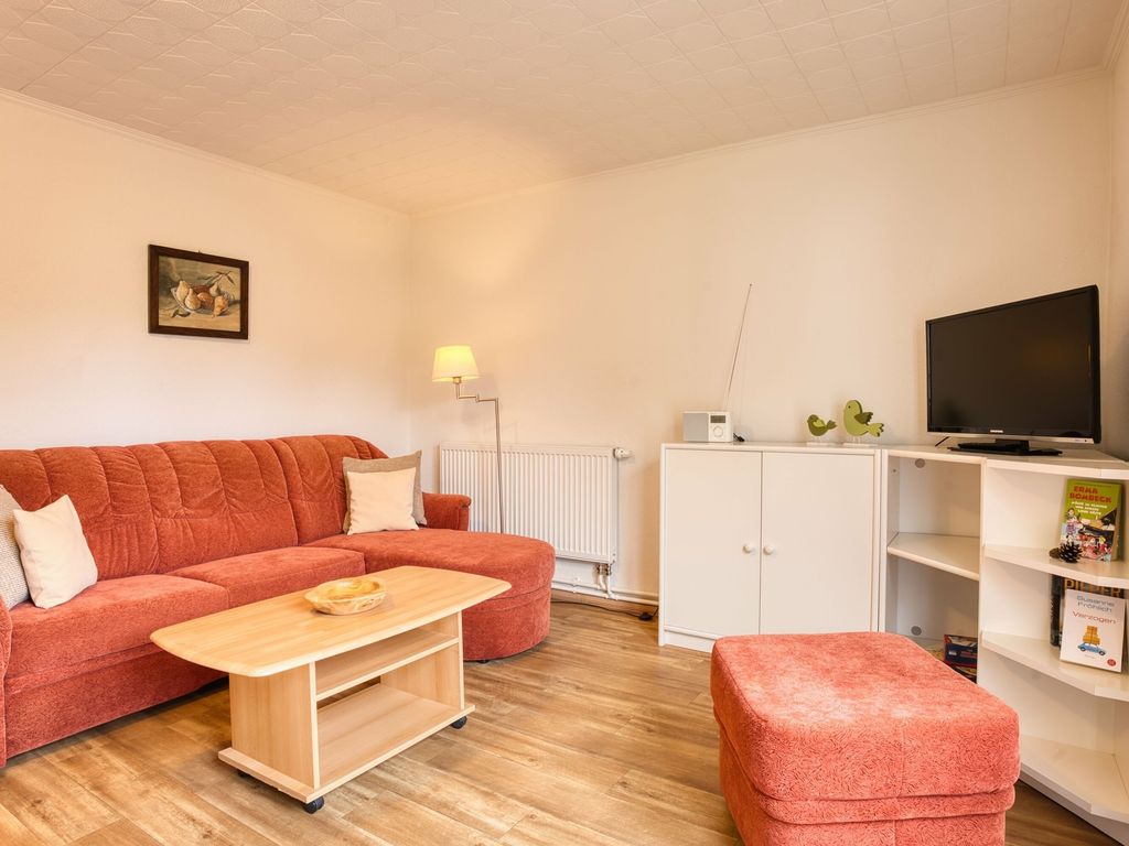 FeWo Hannah by Pharus Appartements