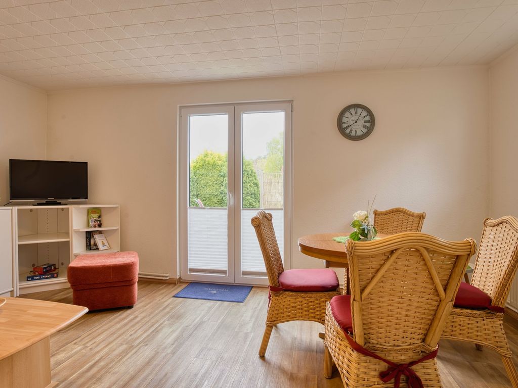 FeWo Hannah by Pharus Appartements