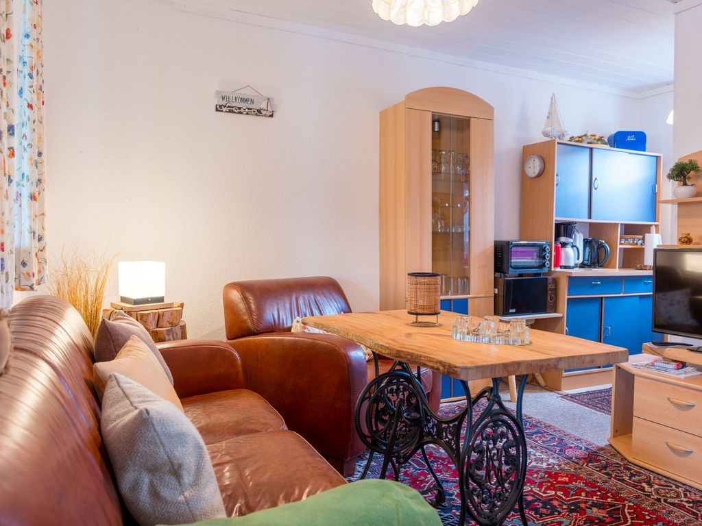 Bungalow Meereslust by Pharus Appartements