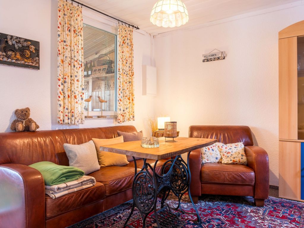 Bungalow Meereslust by Pharus Appartements