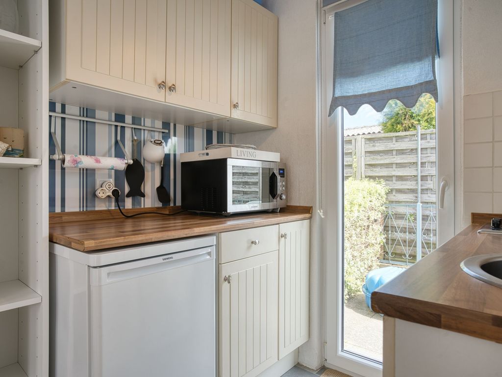 Bungalow Meerzeit by Pharus Appartements