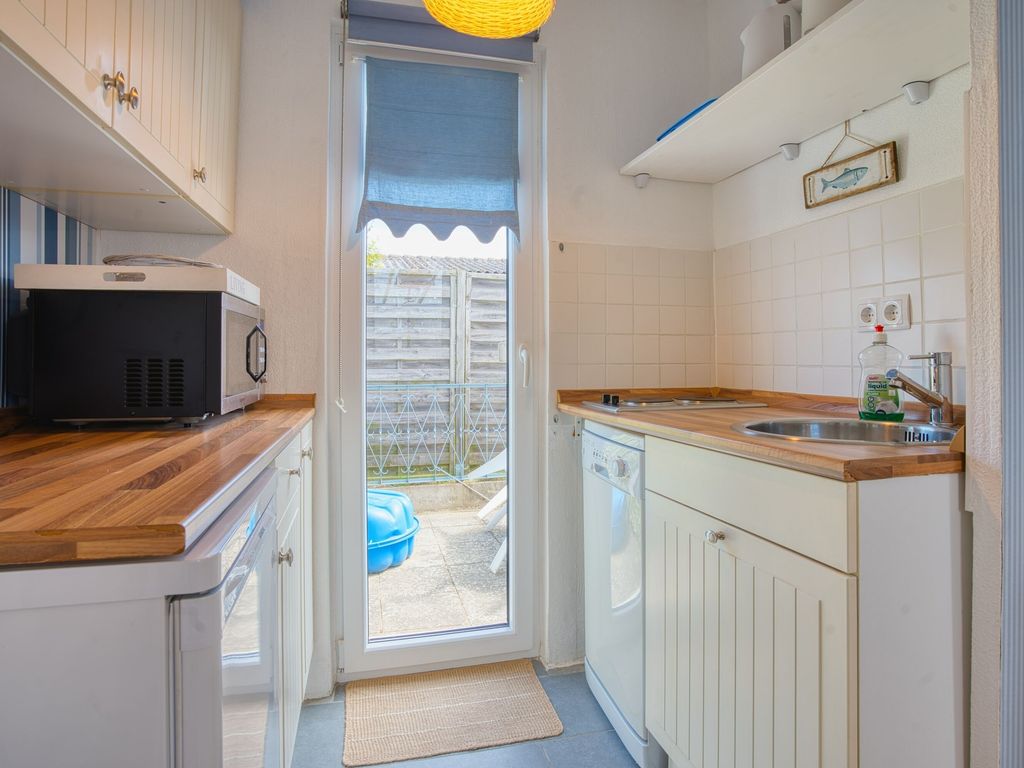 Bungalow Meerzeit by Pharus Appartements