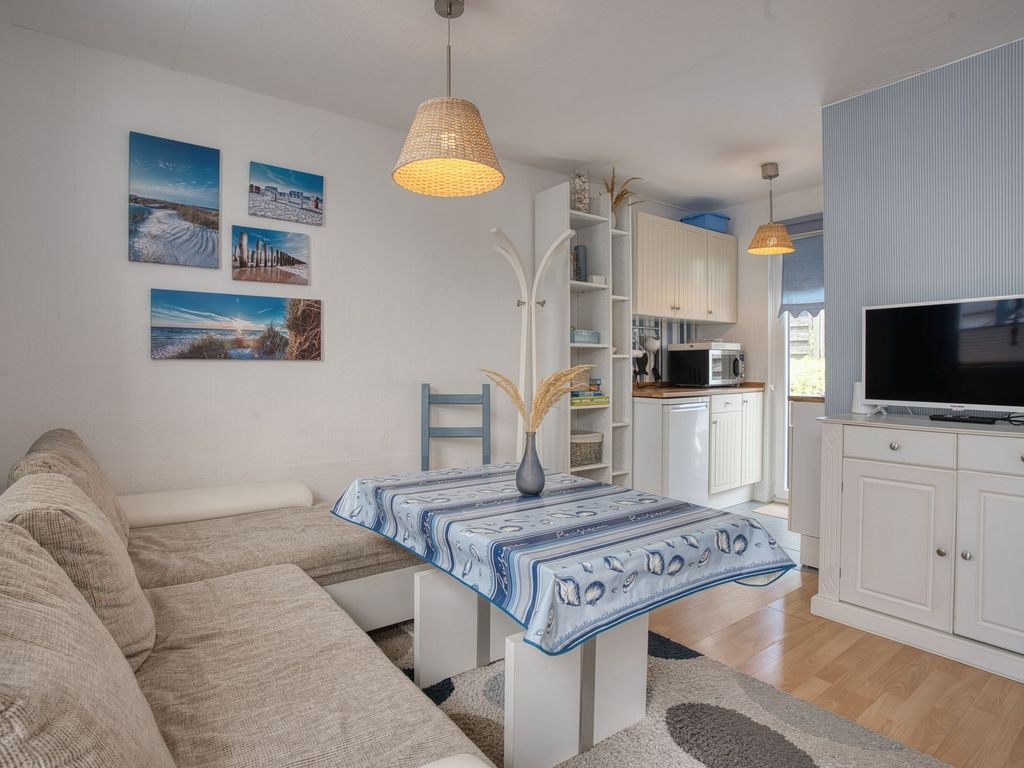 Bungalow Meerzeit by Pharus Appartements