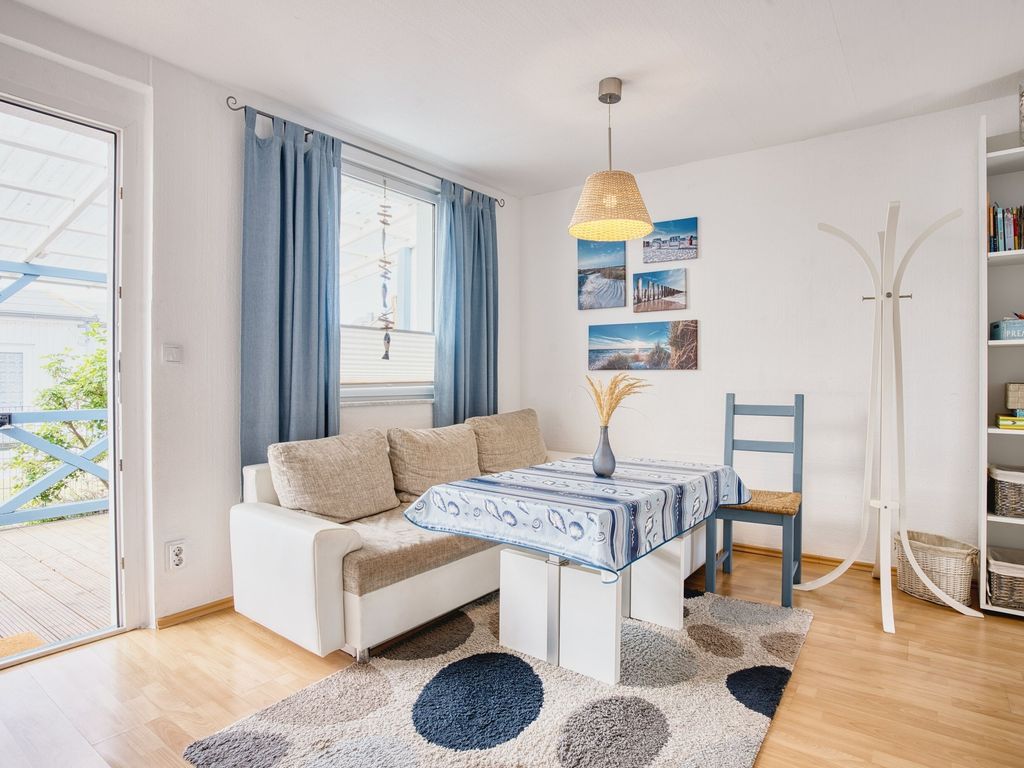 Bungalow Meerzeit by Pharus Appartements