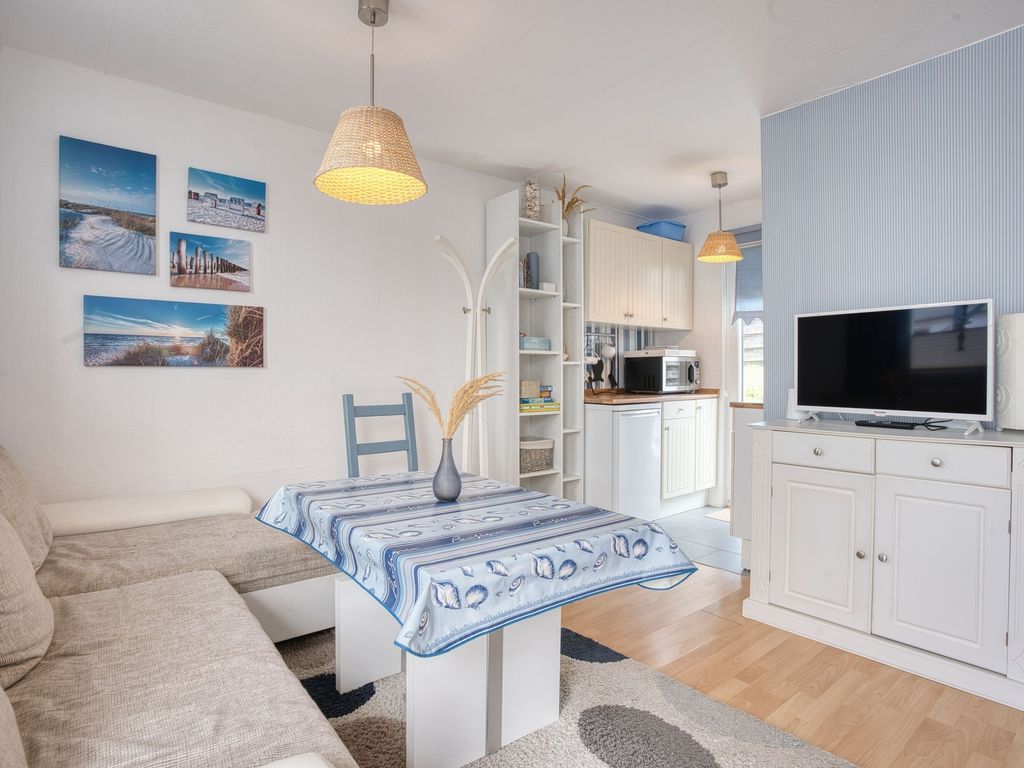 Bungalow Meerzeit by Pharus Appartements