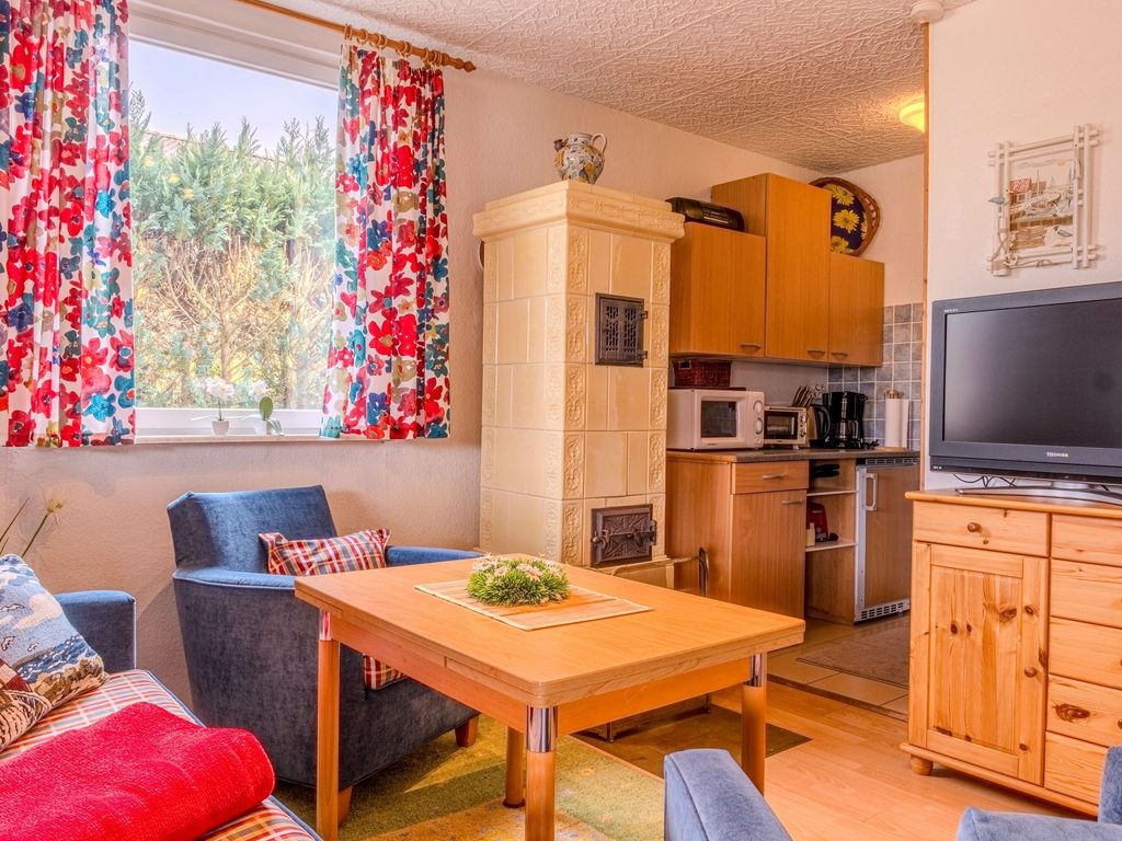 Ferienbungalow "Möwennest" Koserow