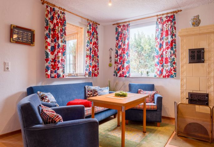 Bungalow Möwennest by Pharus Appartements – Foto 1
