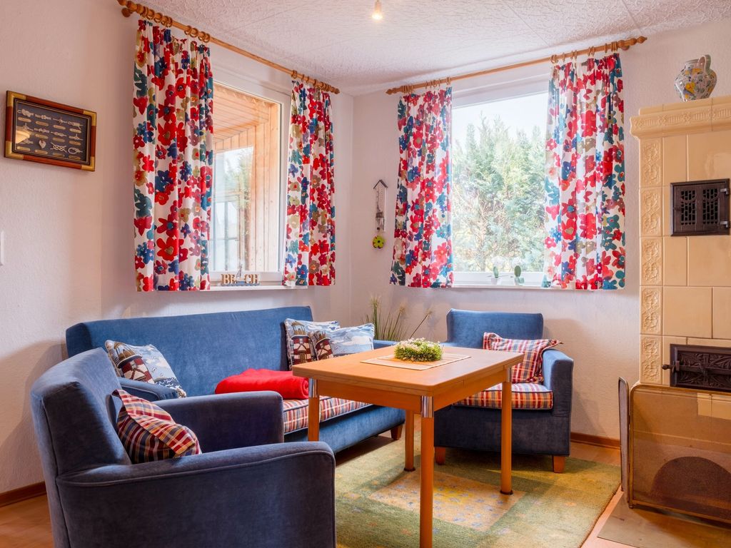 Ferienbungalow "Möwennest" Koserow