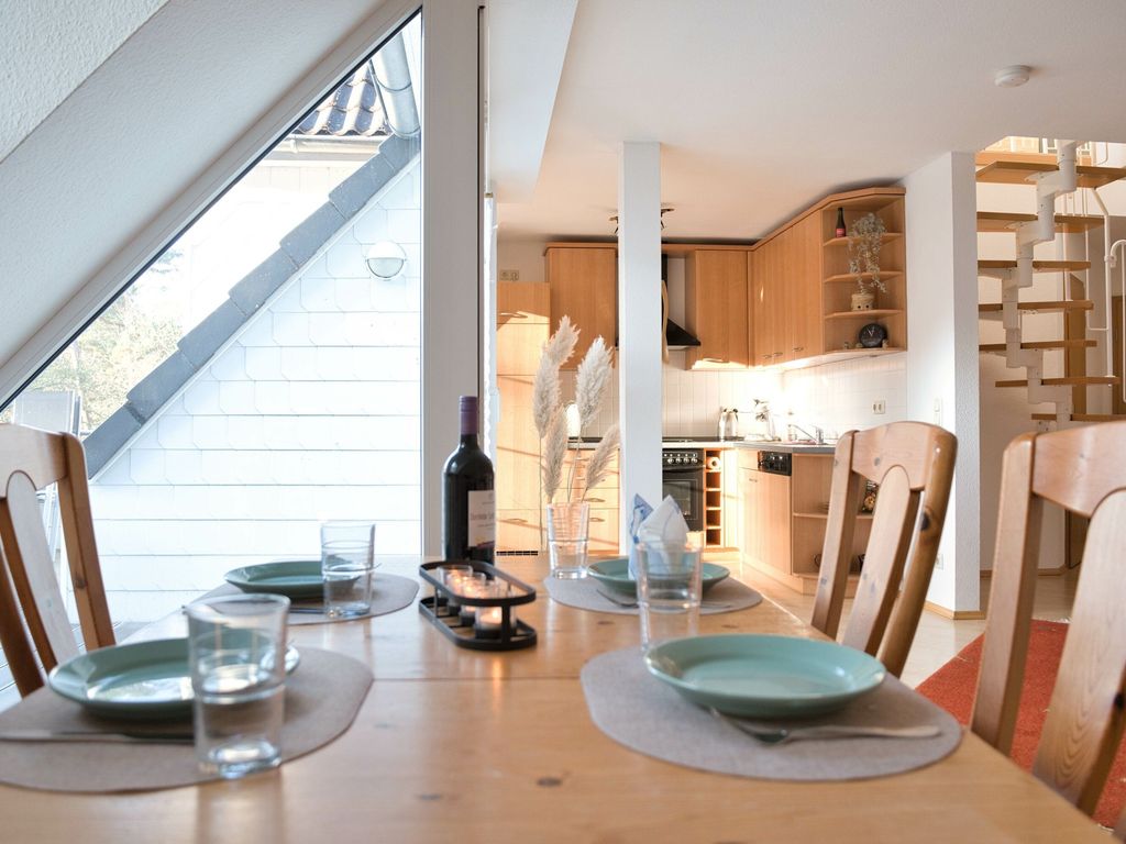 FeWo Gabriele by Pharus Appartements