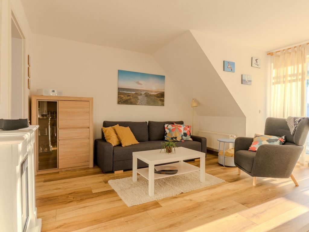 FeWo Möwennest by Pharus Appartements