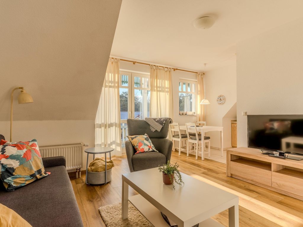 FeWo Möwennest by Pharus Appartements