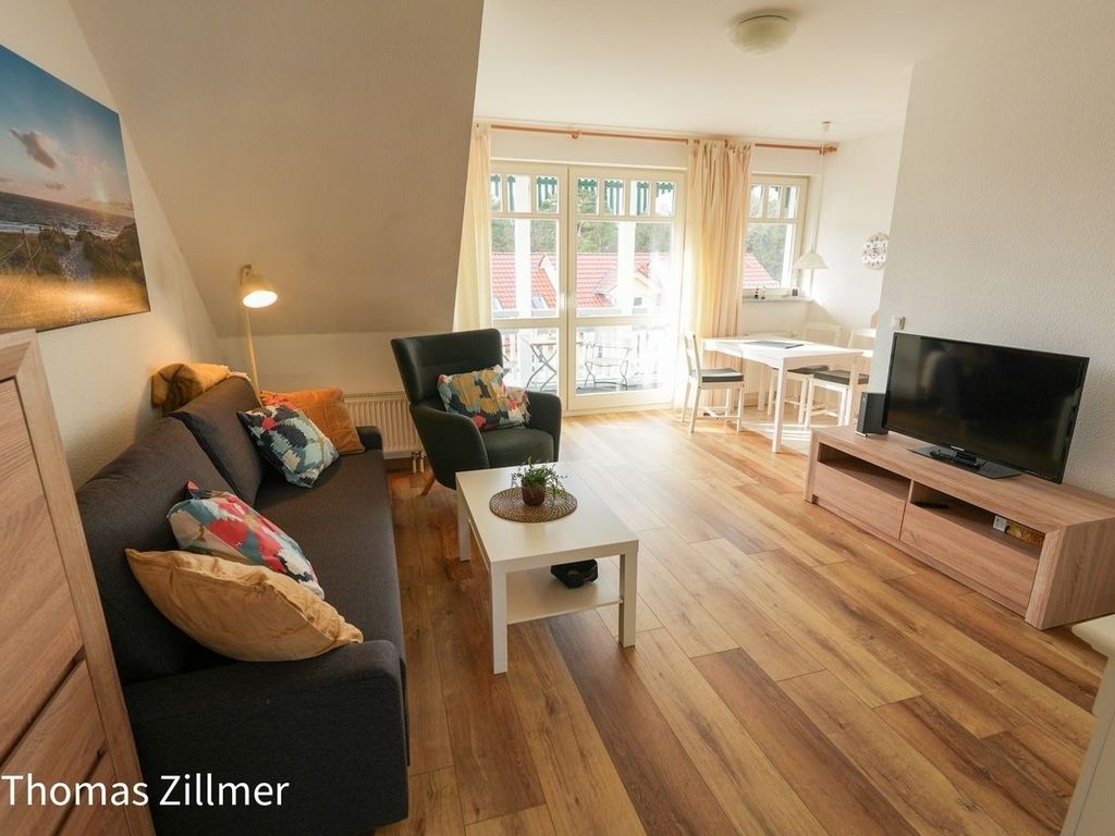 FeWo Möwennest by Pharus Appartements