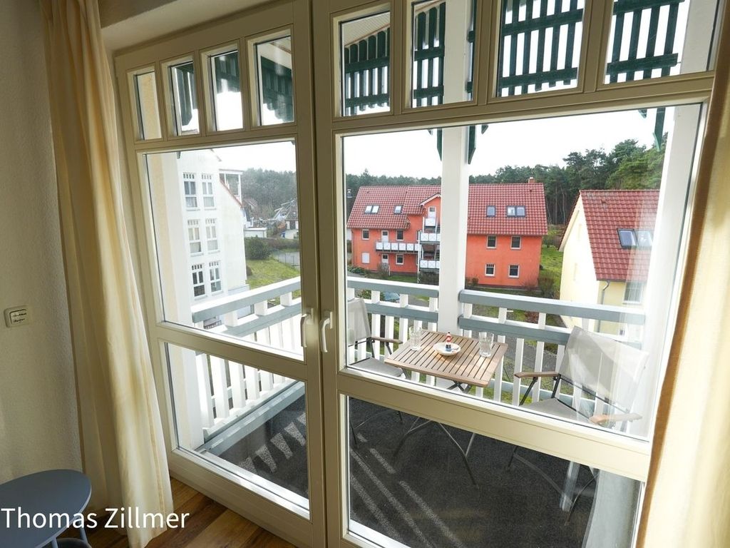 FeWo Möwennest by Pharus Appartements