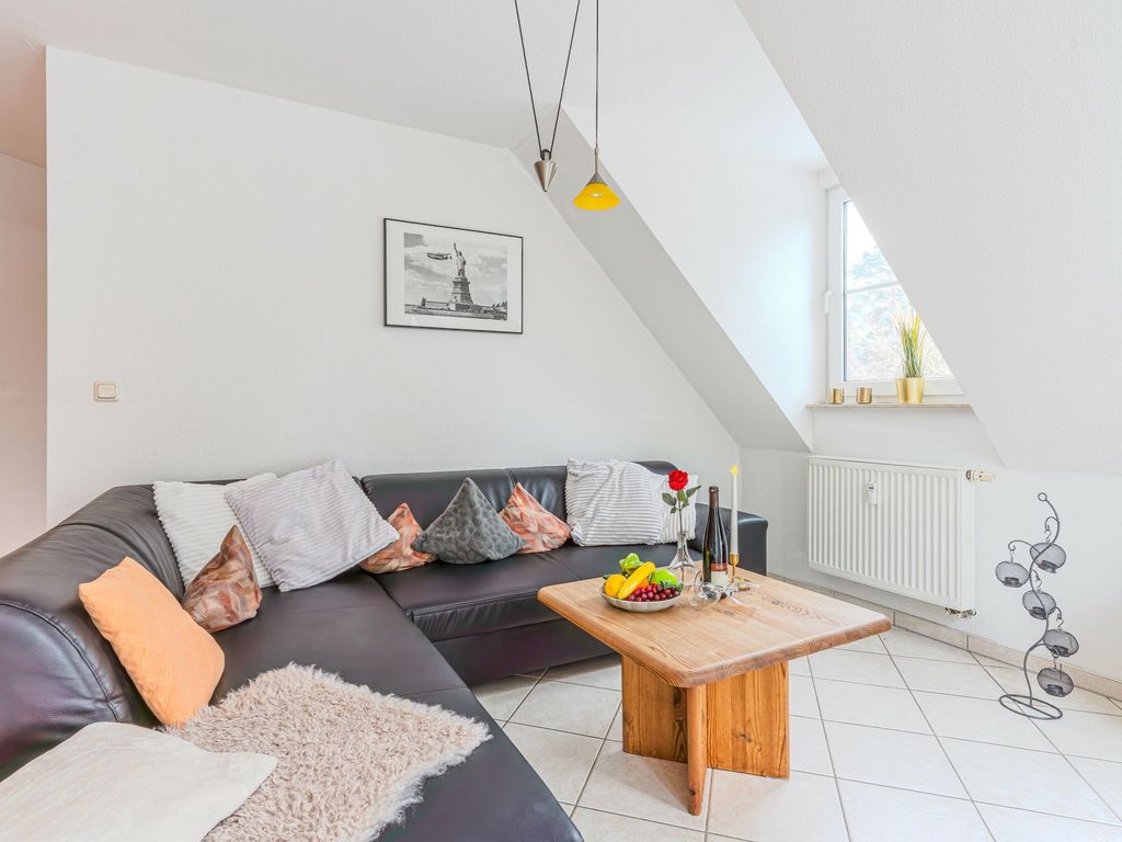 FeWo Bernstein by Pharus Appartements