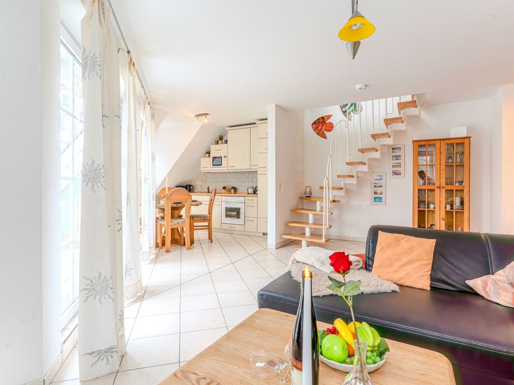FeWo Bernstein by Pharus Appartements