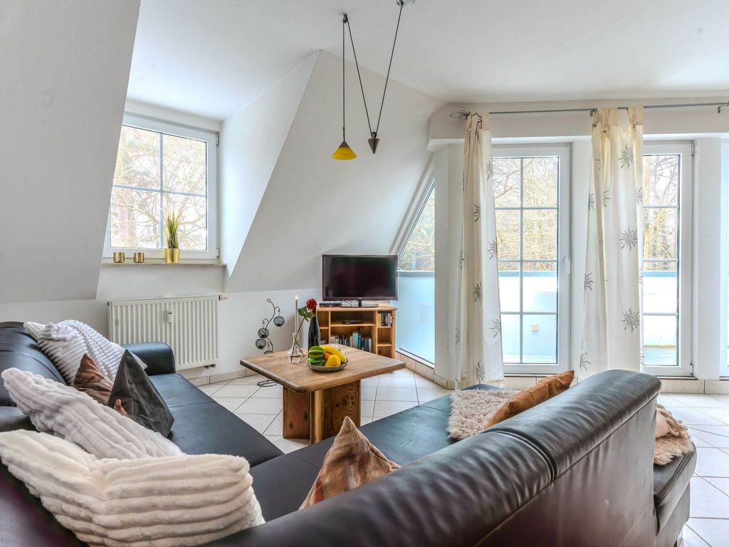 FeWo Bernstein by Pharus Appartements
