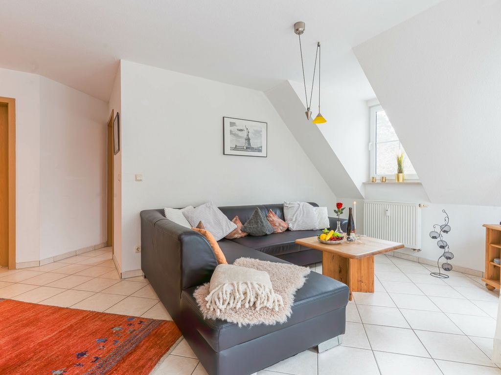 FeWo Bernstein by Pharus Appartements