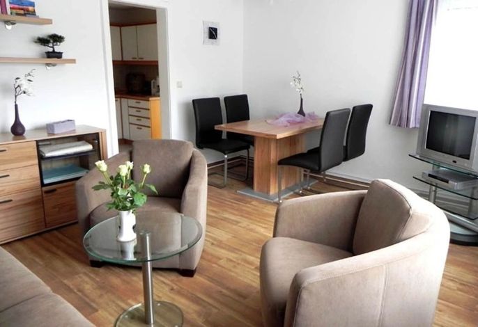FeWo Charlotte by Pharus Appartements – Foto 1
